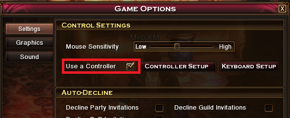 Note that each time you want to use the controller again, you will need to choose the "Xbox 360 Controller Emulator" option in MotionJoy.