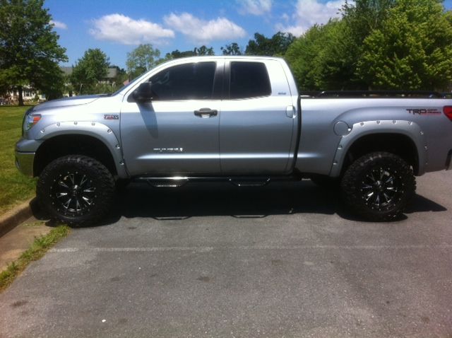 rough country 6 inch lift toyota tundra #6