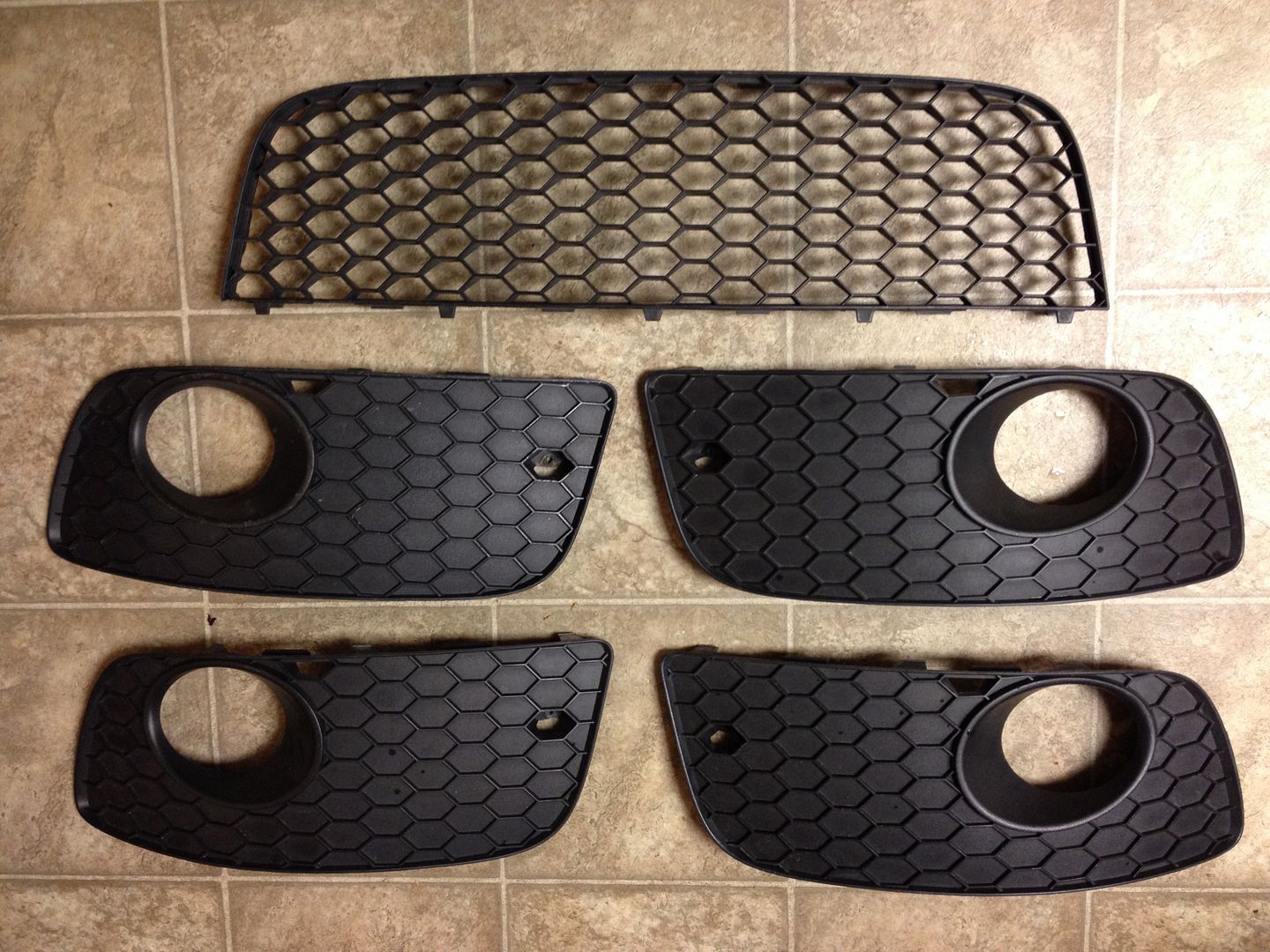 FS MK6 manual shifter, grills VW Vortex Volkswagen Forum