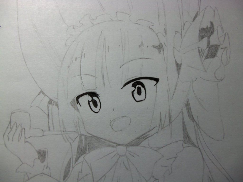 victorique victorique