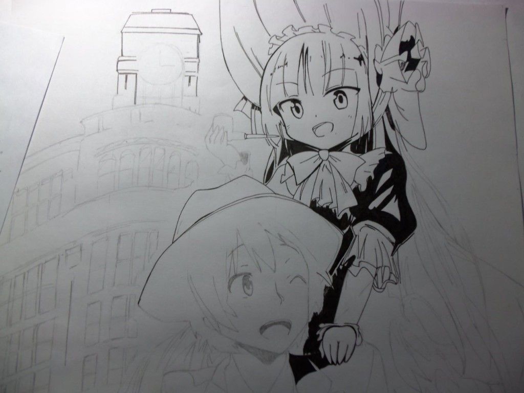 gosick gosick