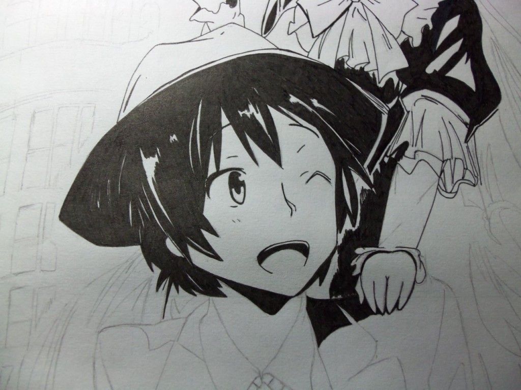 dibujo a lapiz dibujo a lapiz