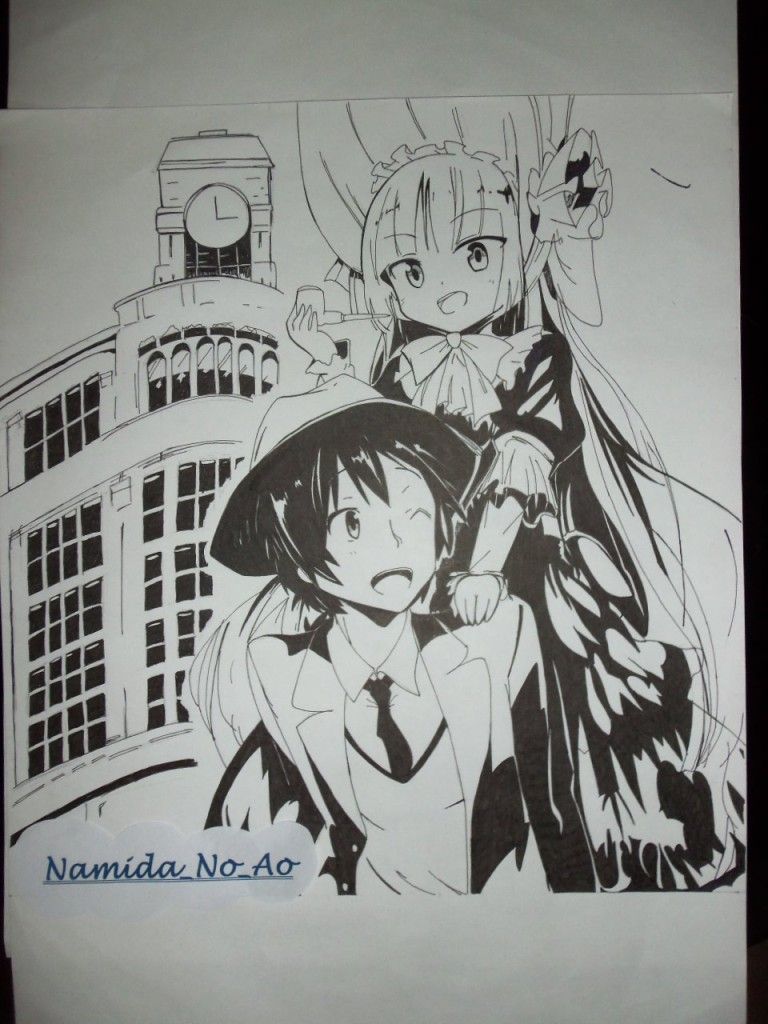 gosick gosick
