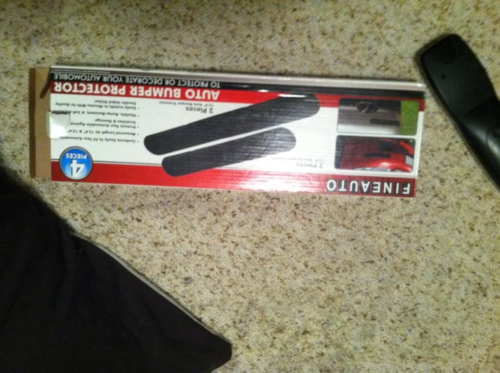 simple homemade cheek rest