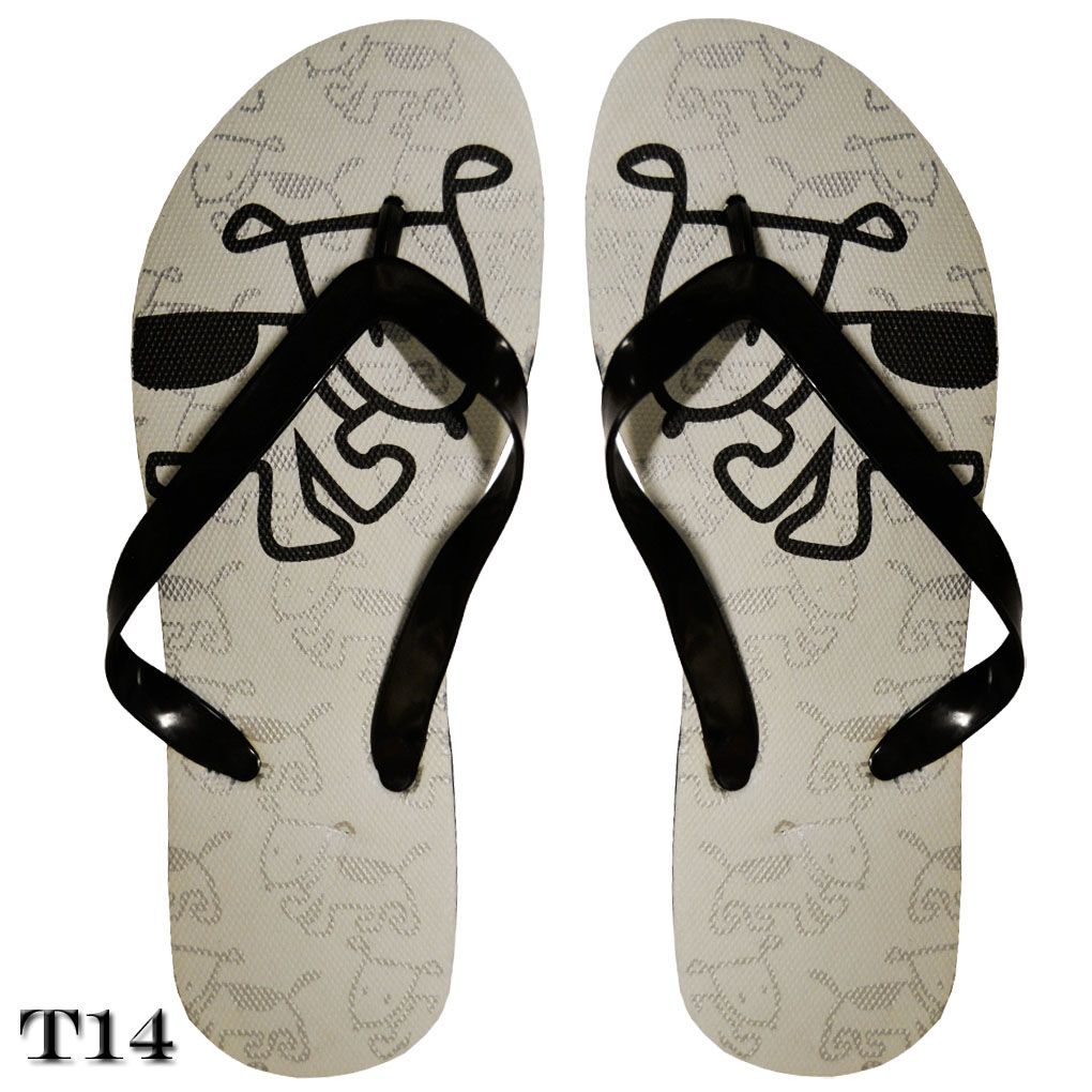 Men Women Unisex Summer Beach Slipper Shower Gym Sandals Flip Flop UK