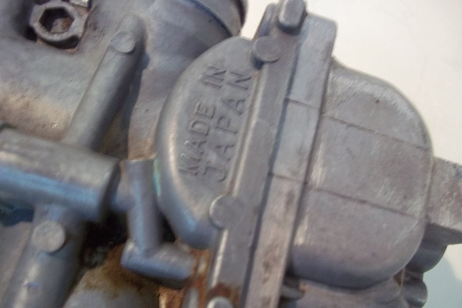 xt500 carburetor