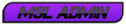 MSL Admin