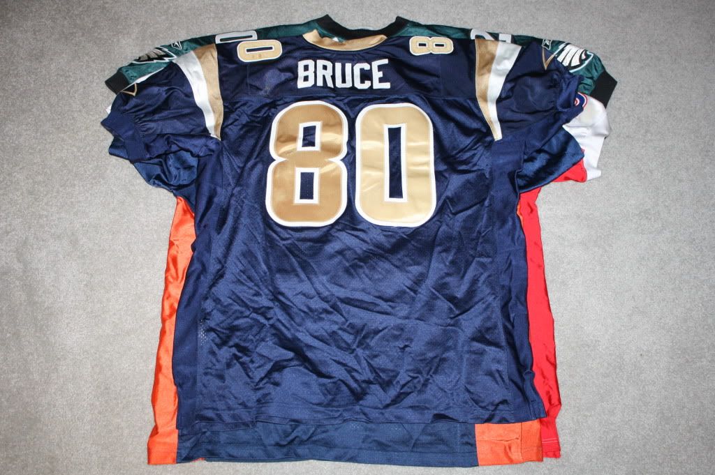 FOR SALE Authentic on field nfl jerseys for sale.