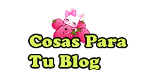 Alessandra Cosas Para Tu Blog