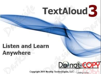 TextAloud v3.0.26 (+6 Voces Loquendo Español - Full) TextAloud v3.0.26 (+6 Voces Loquendo Español - Full)