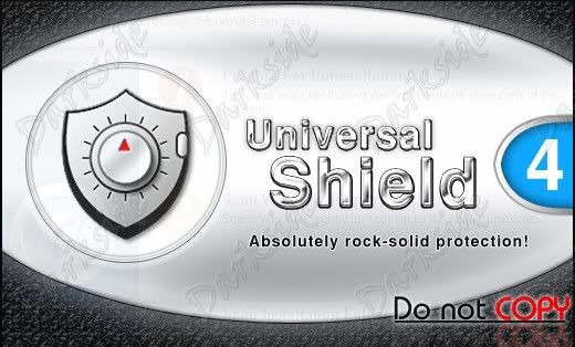 Universal Shield v4.5 (MultiLenguaje/Español - Full)