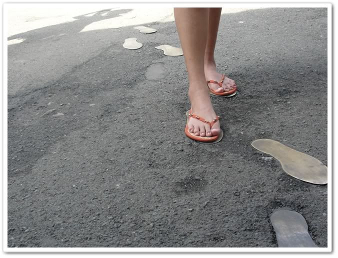Rizal's footsteps to Luneta