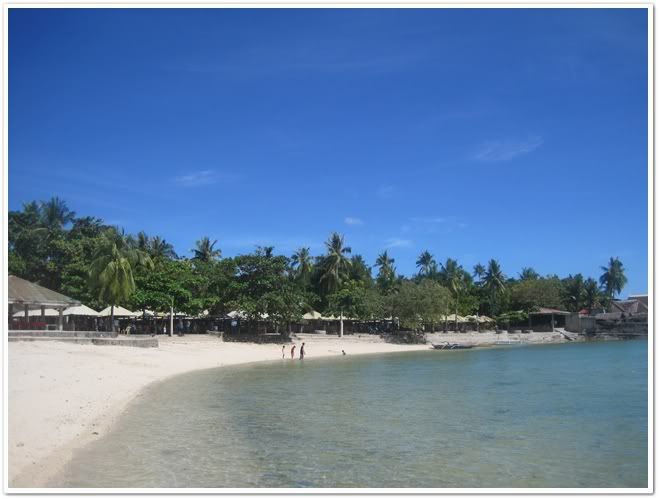 Vano Beach Cebu