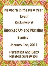 Newborn in the New Year Event