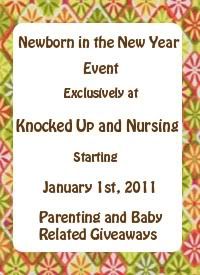 Newborn in the New Year