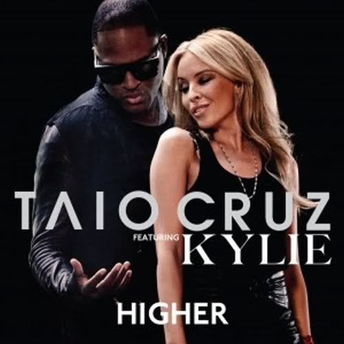 higher taio cruz ft kylie minogue album. higher taio cruz ft kylie