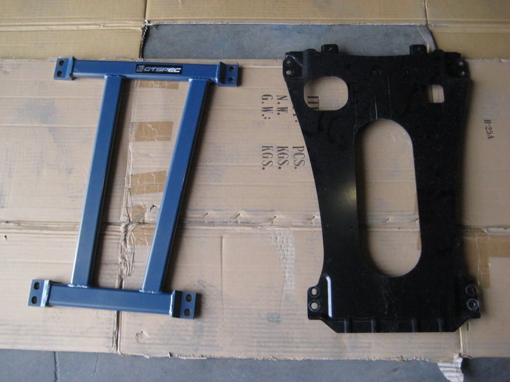 GT Spec Chassis Braces Install Mazda3 Forums