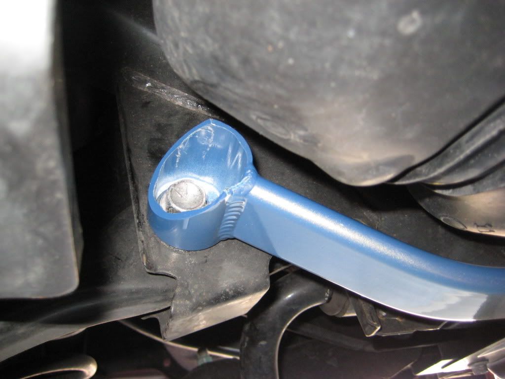 GT Spec Chassis Braces Install Mazda3 Forums