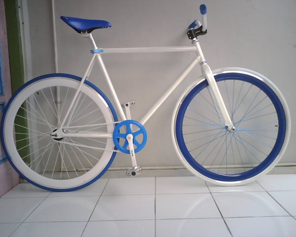 Fixie Keren