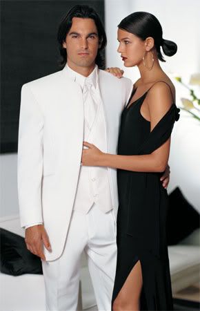 White Tuxedo 2010