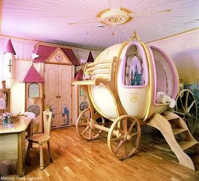 Unique Bedroom For Your Kids