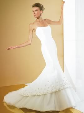 Val Stefani Wedding Dress Style D7971