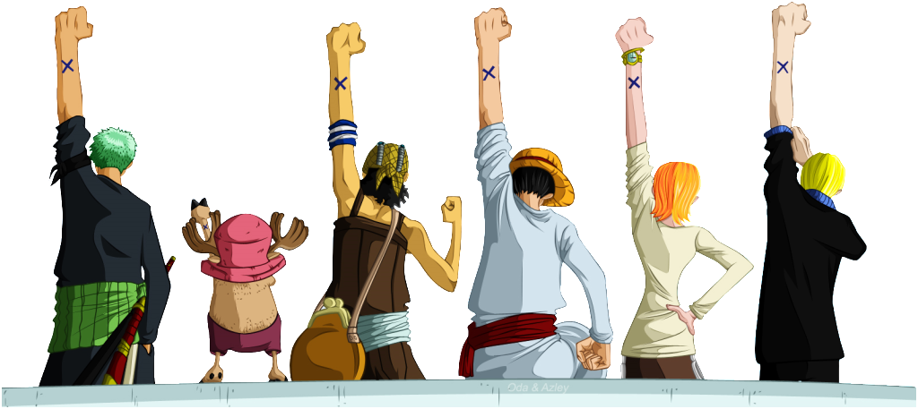 STRAWHAT PIRATES Pictures, Images and Photos