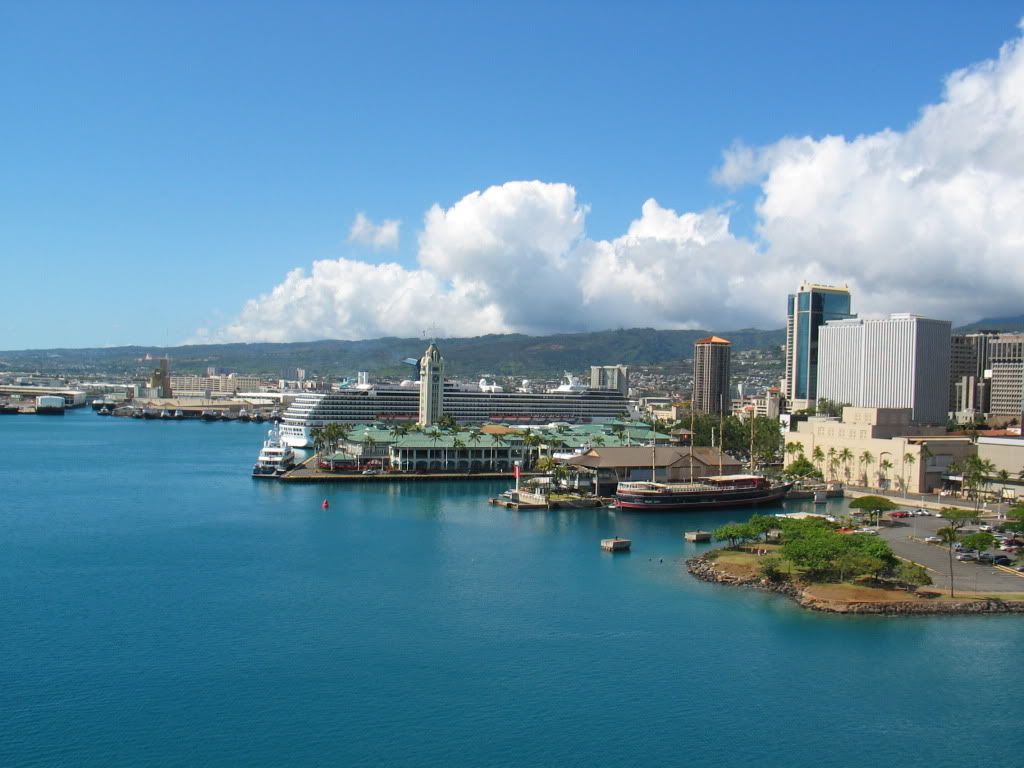 Port Of Hawaii