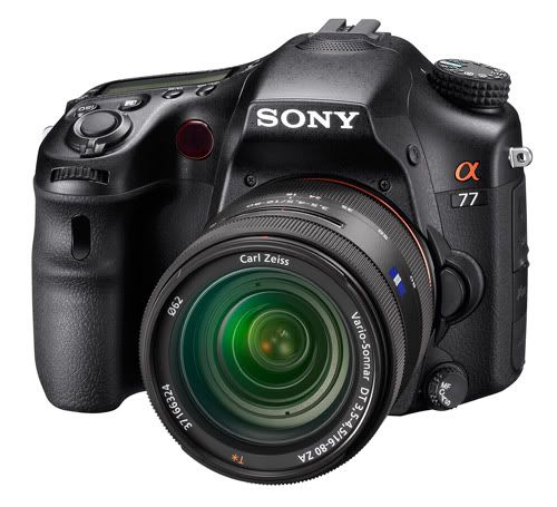 sony 7d camera