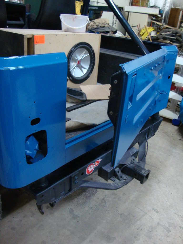 My Rustoleum Paint Job Jeep Enthusiast Forums