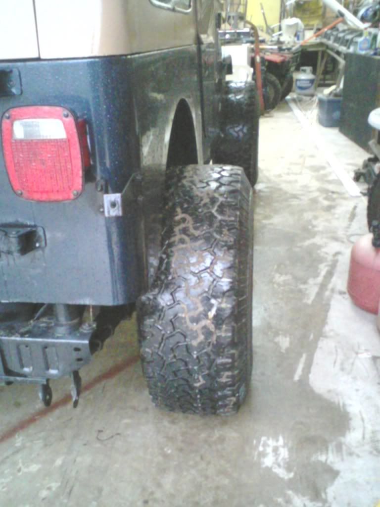 My Rustoleum Paint Job Jeep Enthusiast Forums