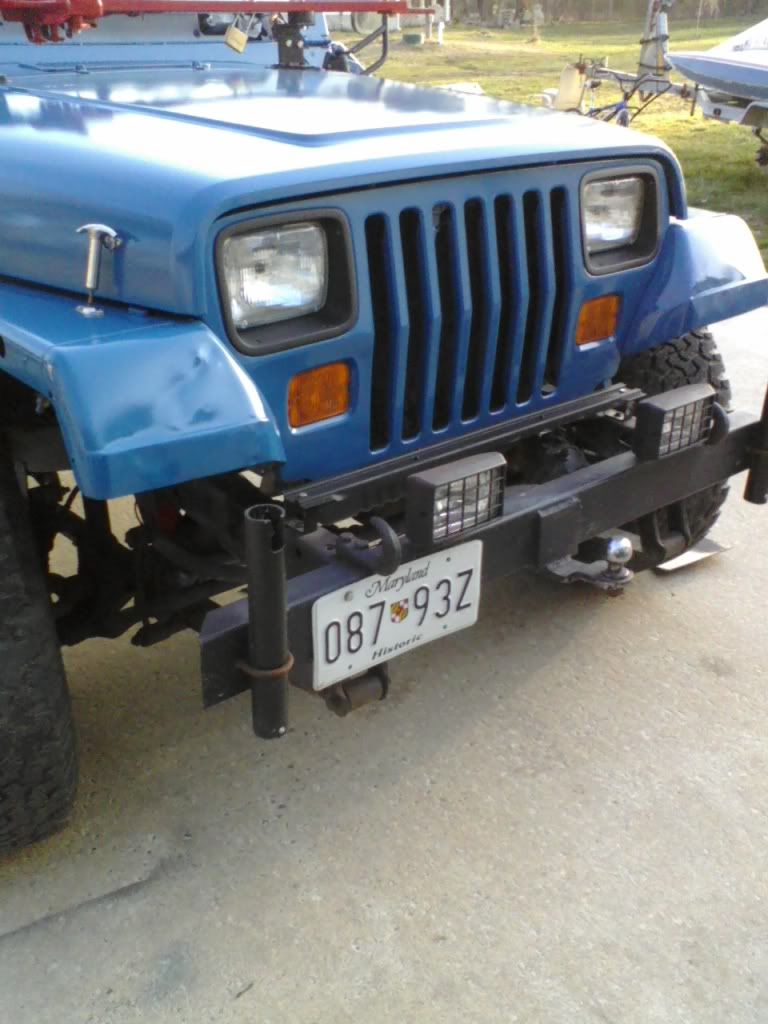 My Rustoleum Paint Job Jeep Enthusiast Forums