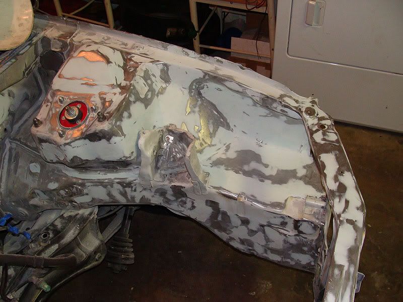 Campbell's RHD Kswap 4th gen rebuild - Page 9 - Honda Prelude Forum