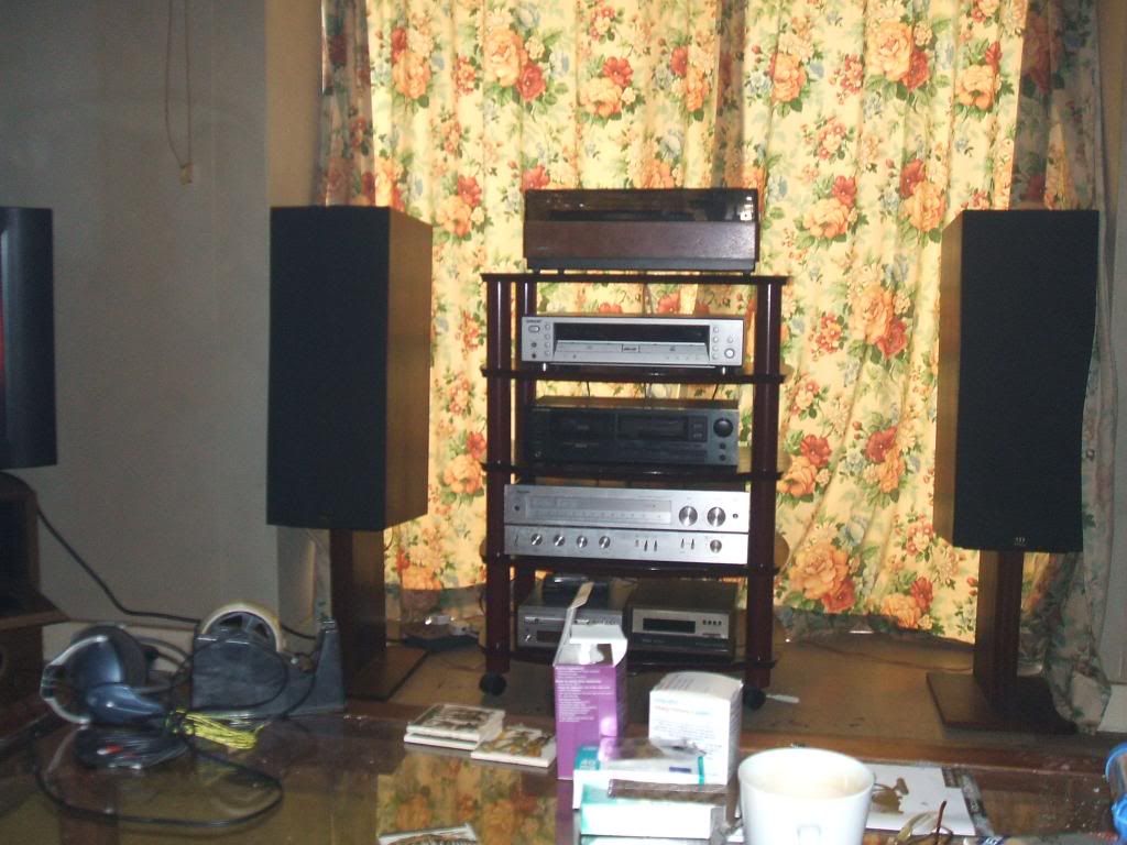 Monitor Audio R352 speakers Loudspeakers Lenco Heaven Turntable Forum