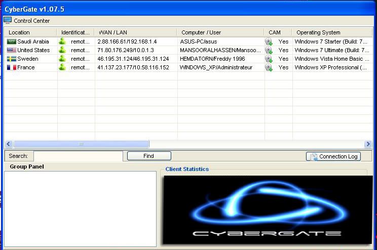 CyberGate v1.07.5.rar cracked