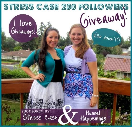Stress Case Giveaway