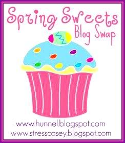  Spring Sweets Swap 