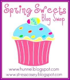 Spring Sweets Swap