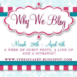 We We Blog Week