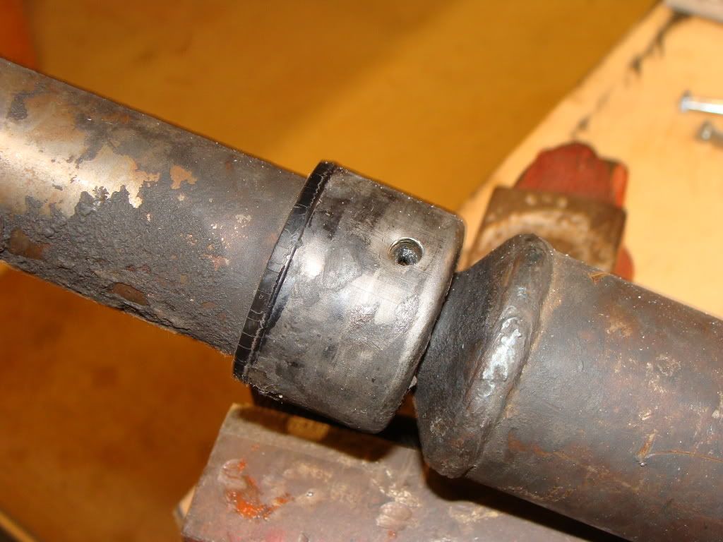 Broken of Zerk fitting question Jeep Cherokee Talk