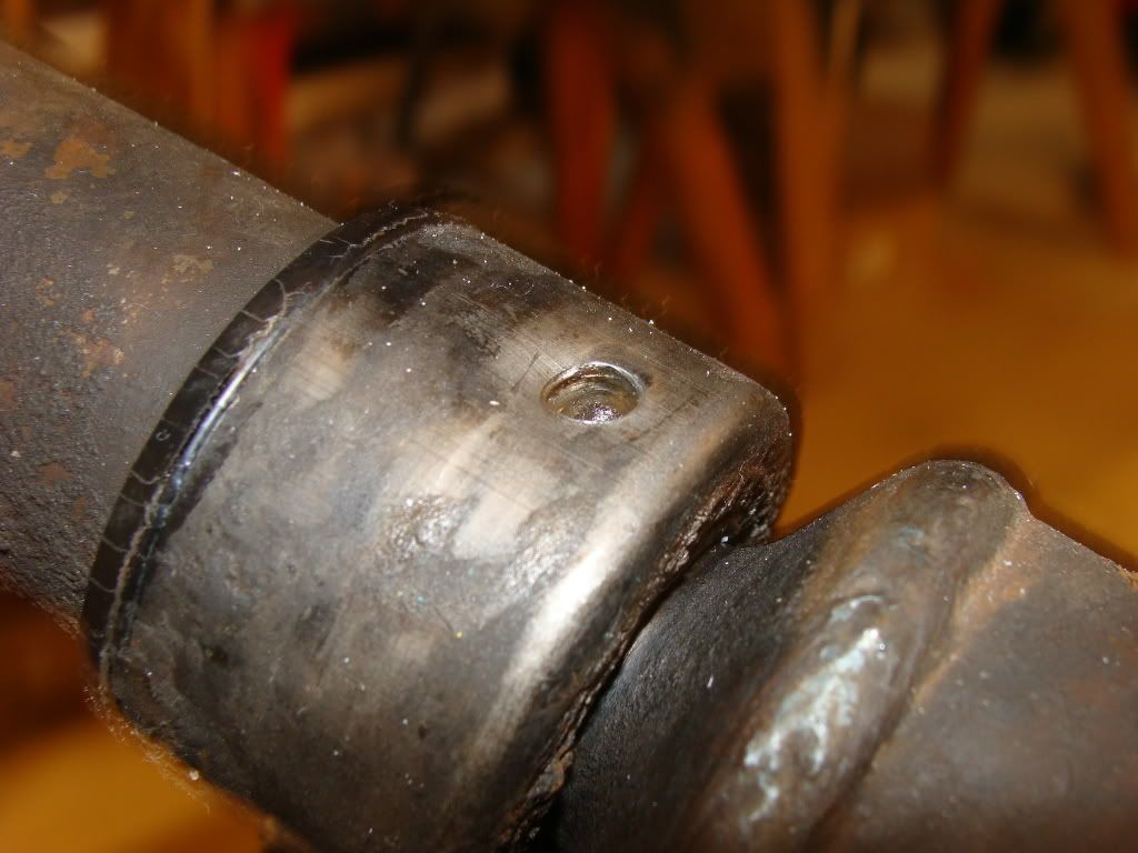 Broken of Zerk fitting question Jeep Cherokee Talk