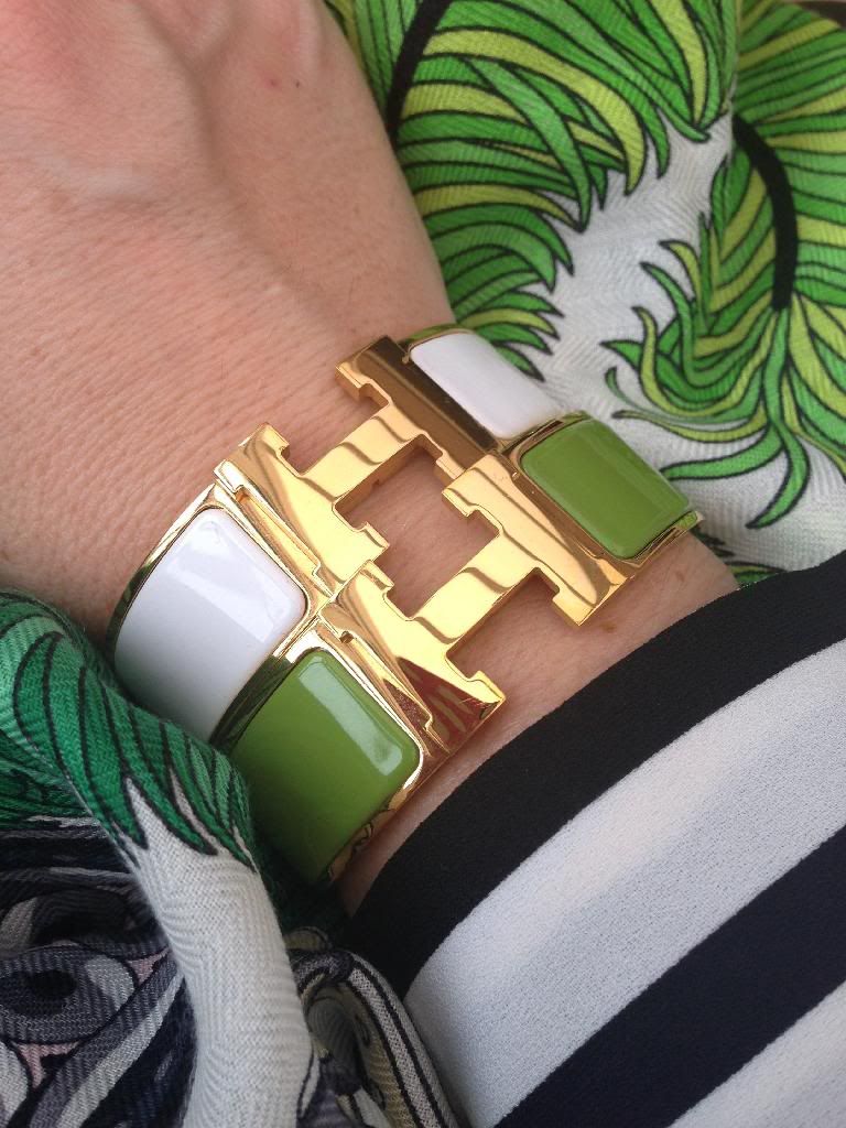 stacking Hermès bracelets, watches, etc. Page 495 PurseForum