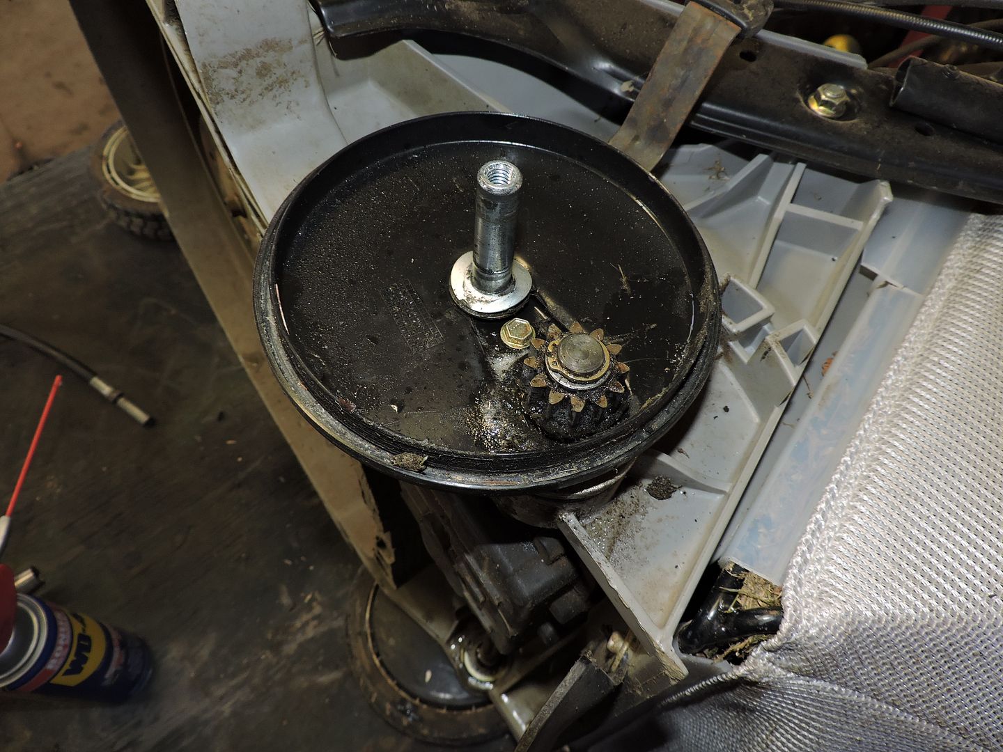 I finally scored a Honda push mower! - Page 3 - Lawn Mower Forums