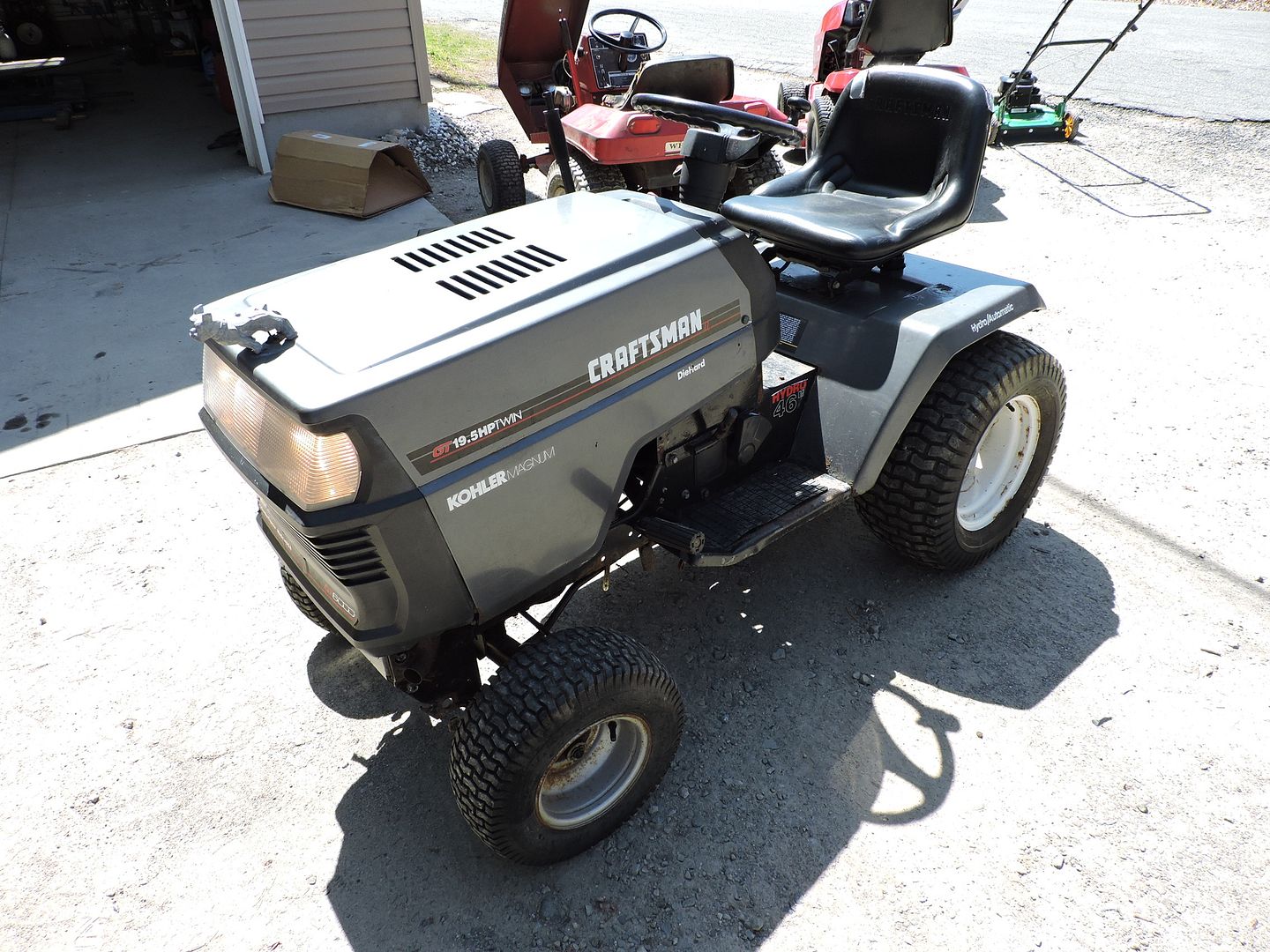 Um might be bringing home a upgrade for winter....... - Page 3 - Lawn Mower Forums : Lawnmower ... Um might be bringing home a upgrade for winter....... - Page 3 - Lawn Mower Forums : Lawnmower ...
