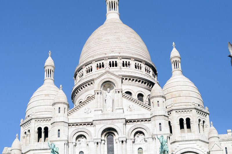 Fashion, PFW, Blogger, Fashion blog, Travel, Paris, Sacré Coeur, Style, Acne Studio, Montmartre