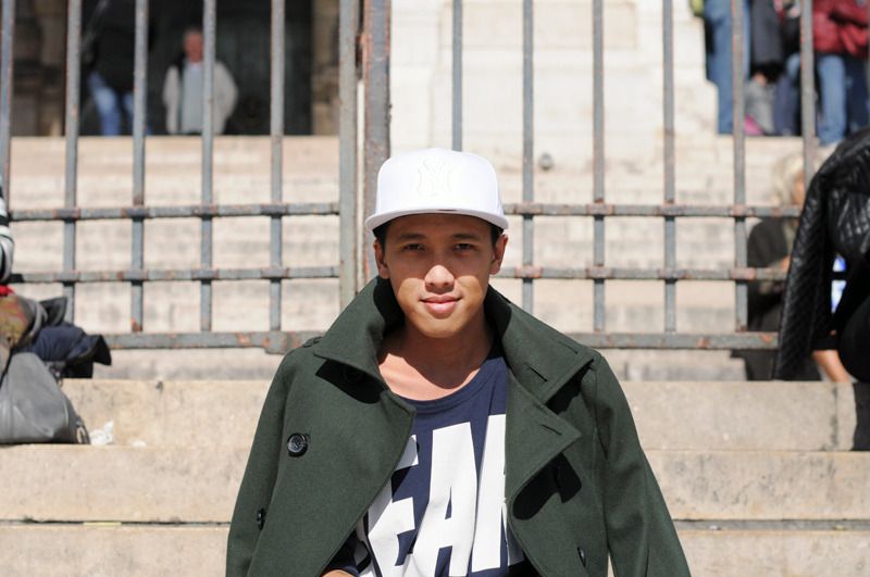 Fashion, PFW, Blogger, Fashion blog, Travel, Paris, Sacré Coeur, Style, Acne Studio, Montmartre