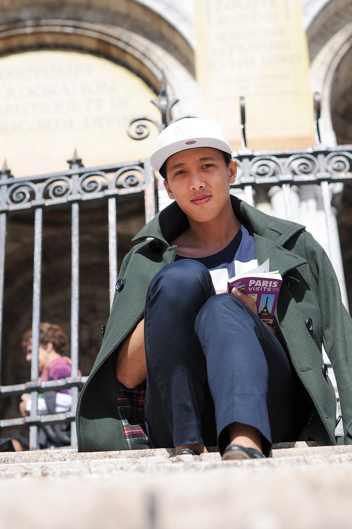 Fashion, PFW, Blogger, Fashion blog, Travel, Paris, Sacré Coeur, Style, Acne Studio, Montmartre