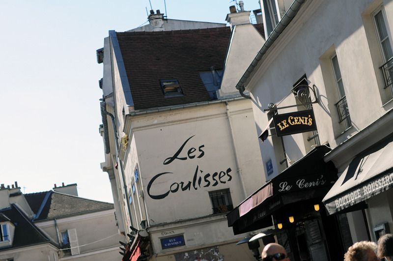 Fashion, PFW, Blogger, Fashion blog, Travel, Paris, Sacré Coeur, Style, Acne Studio, Montmartre