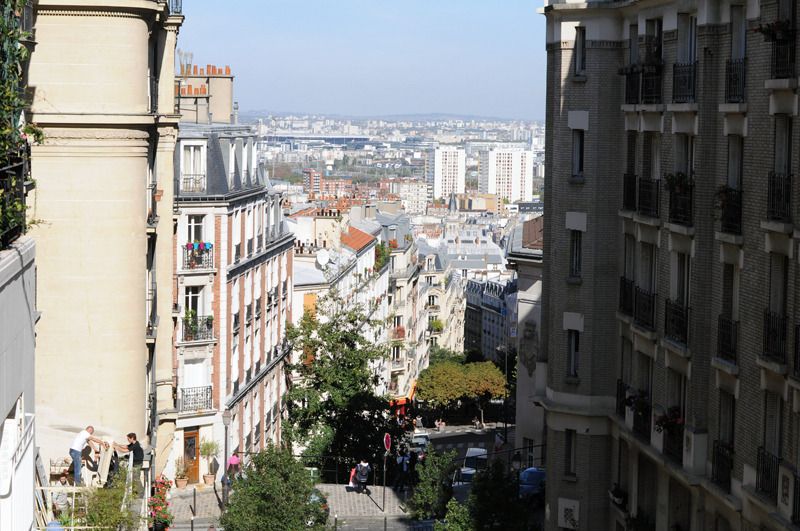 Fashion, PFW, Blogger, Fashion blog, Travel, Paris, Sacré Coeur, Style, Acne Studio, Montmartre