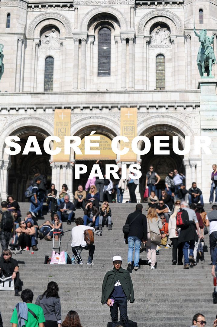 Fashion, PFW, Blogger, Fashion blog, Travel, Paris, Sacré Coeur, Style, Acne Studio, Montmartre